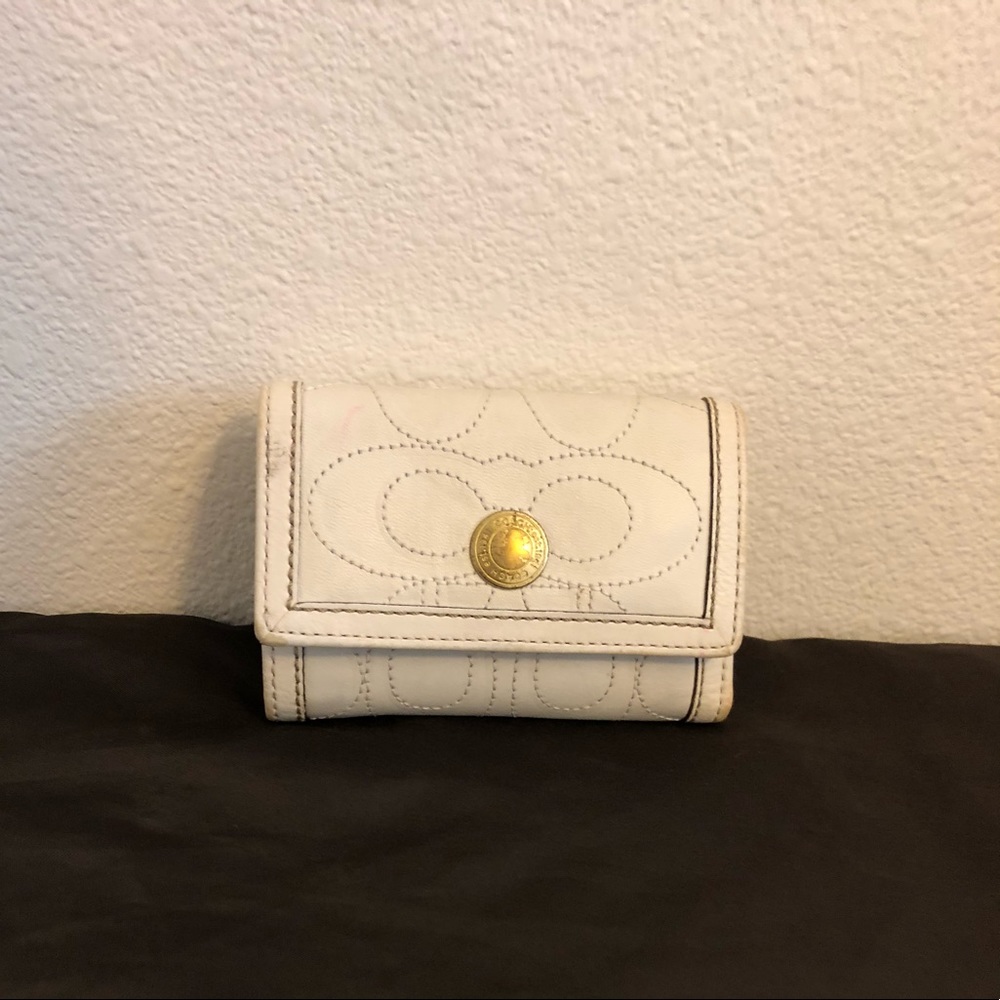 Coach Wallet - Picture 2 of 8